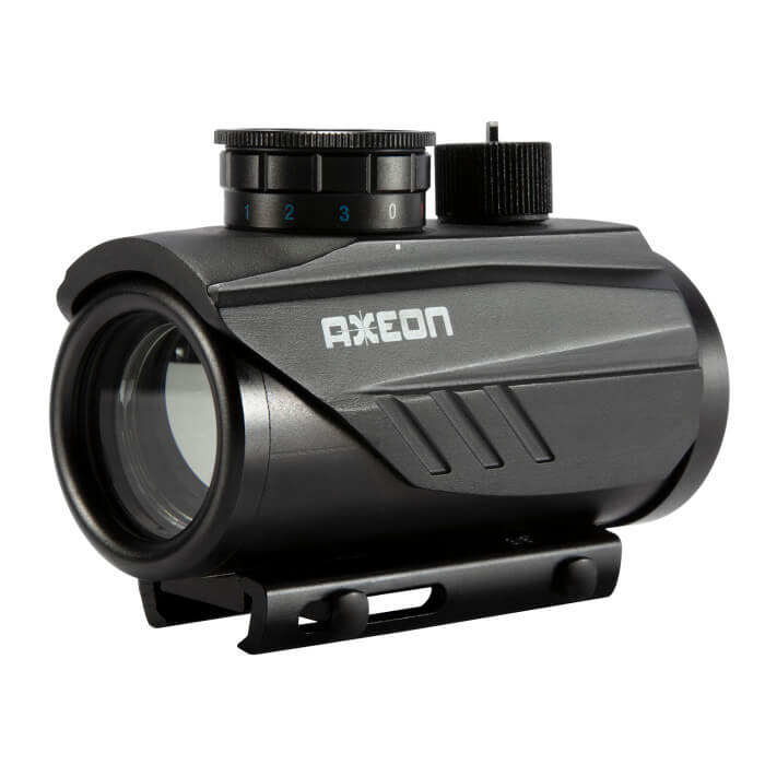Variable RGB Dot Sight