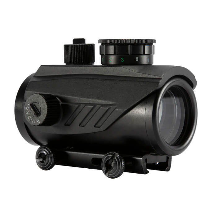 Variable RGB Dot Sight