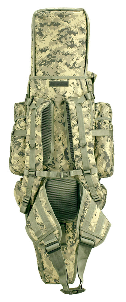 Tactical Full Gear Rifle Backpack - Digital ACU