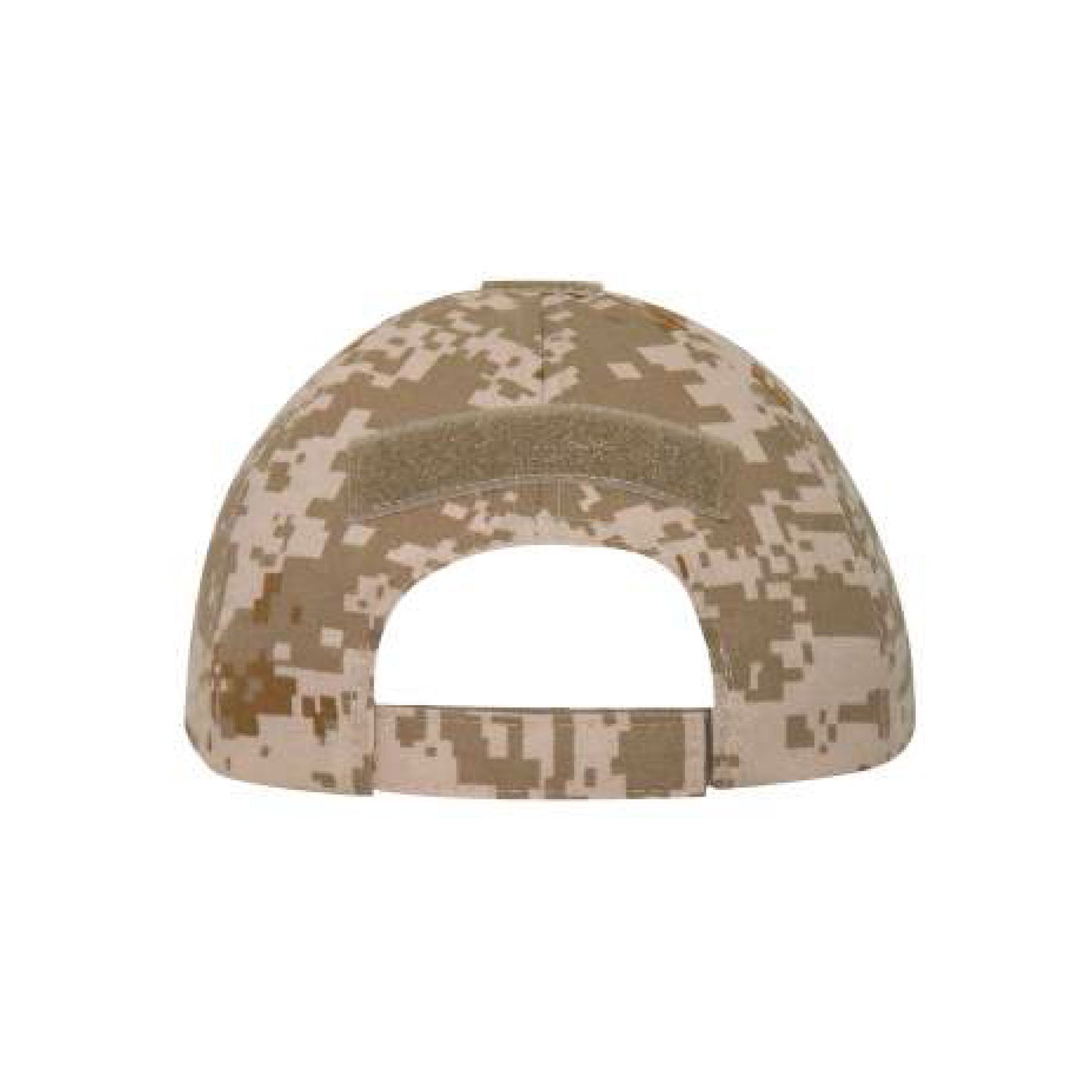 Tactical Operator Hat - Desert Digital Camo
