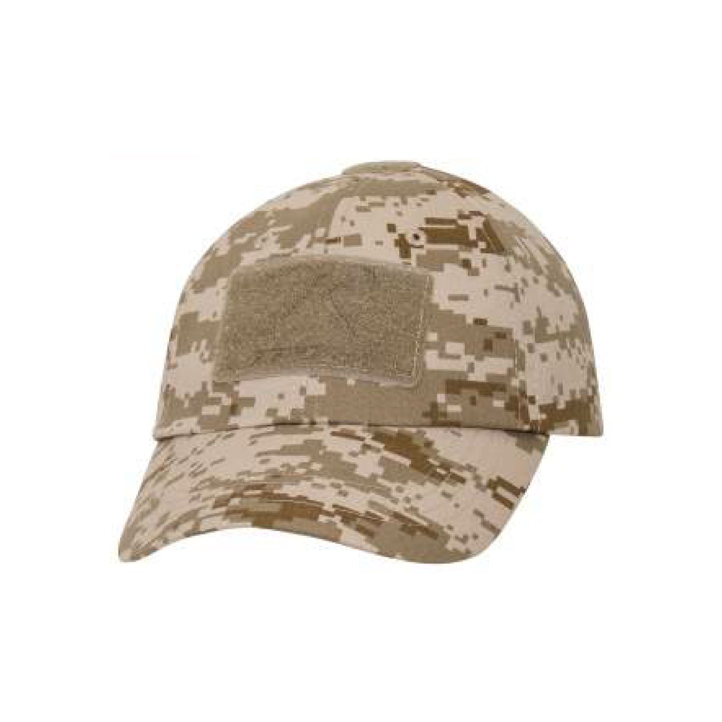 Tactical Operator Hat - Desert Digital Camo