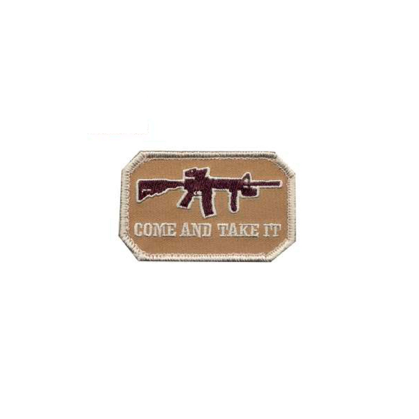 Come and Take it - Morale Patch
