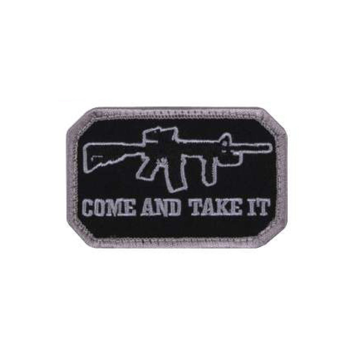 Come and Take it - Morale Patch