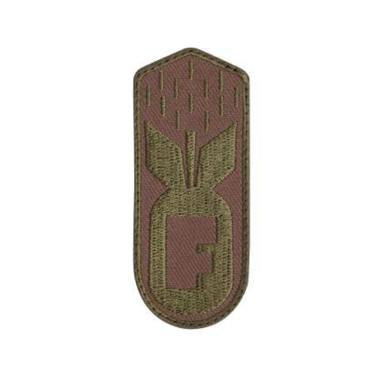 F Bomb - Morale Patch