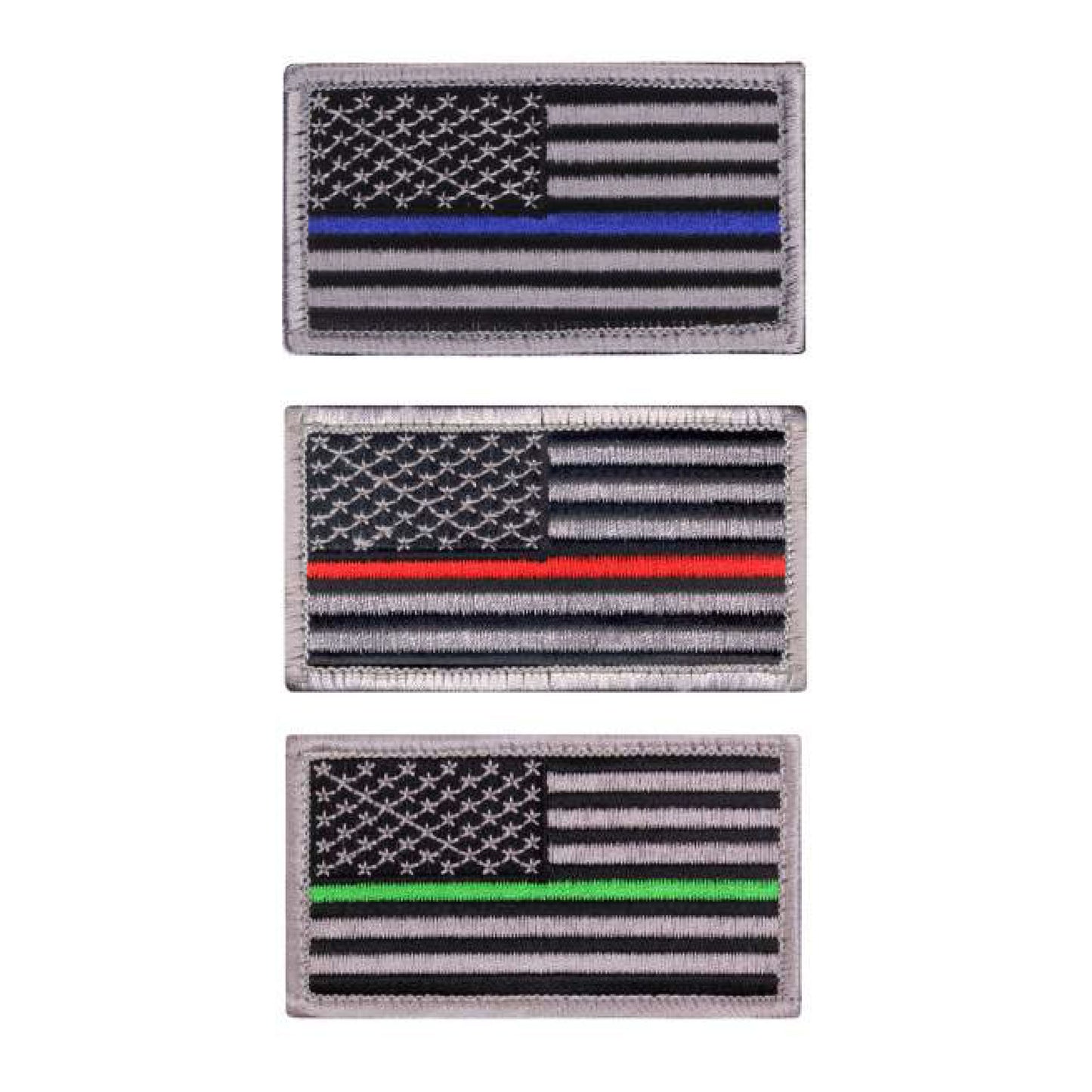 Thin Line - Morale Patch