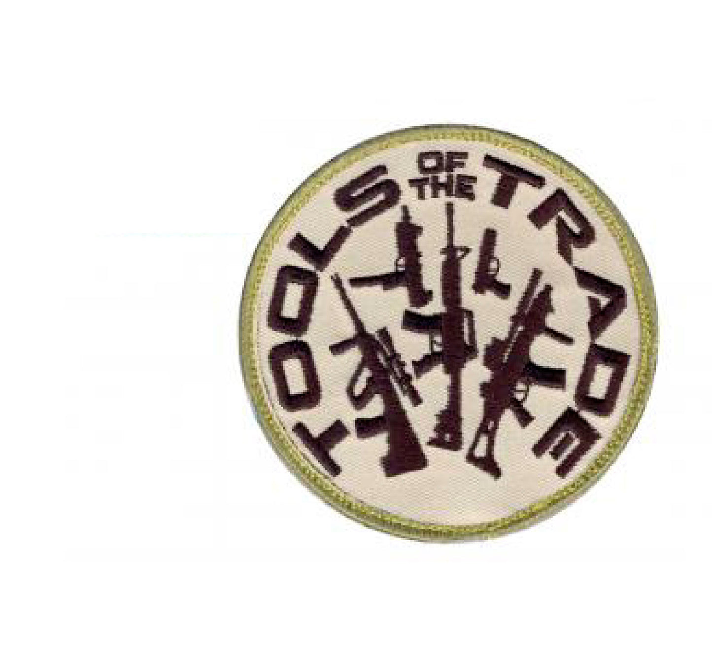 Tools of the Trade - Morale Patch