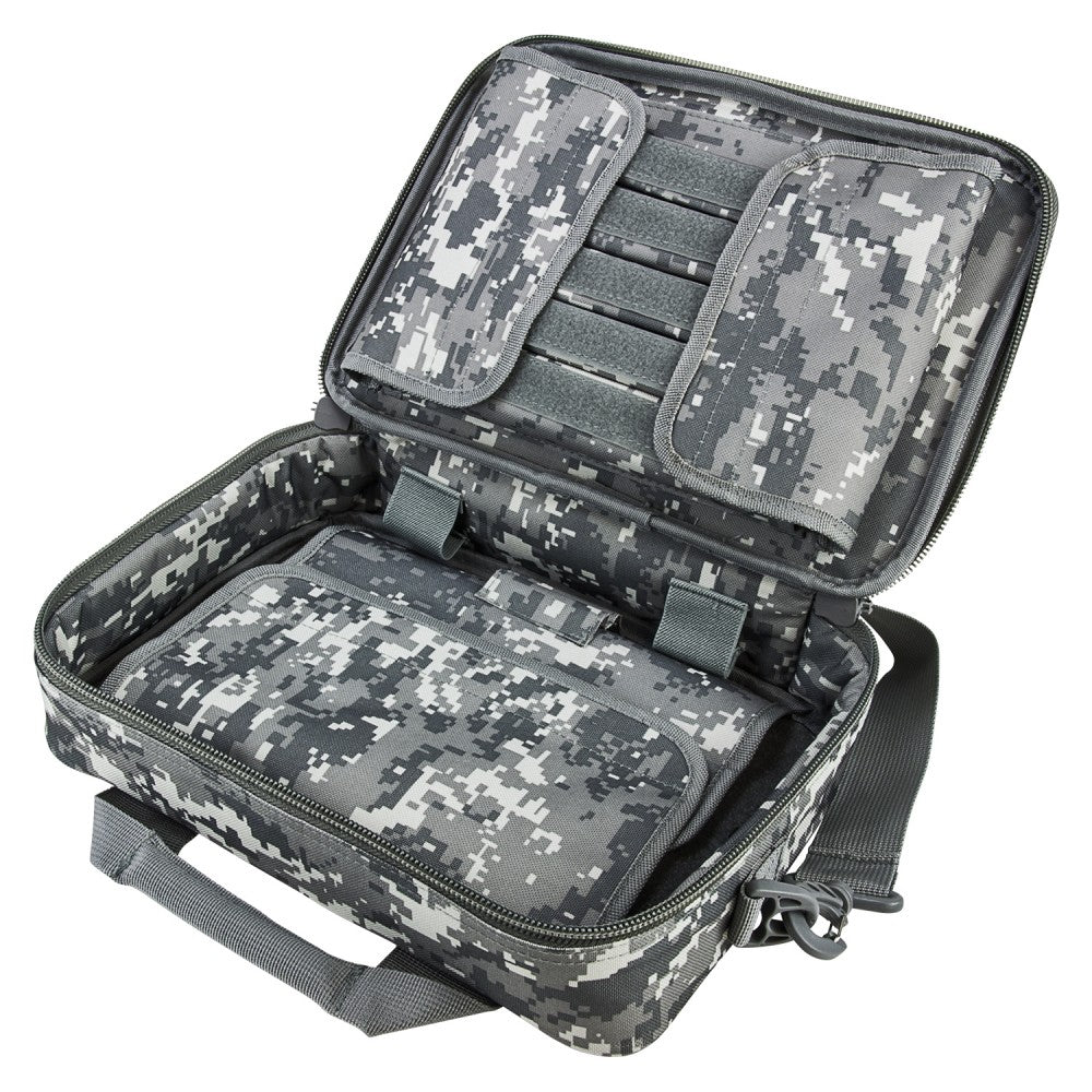 Double Range Case