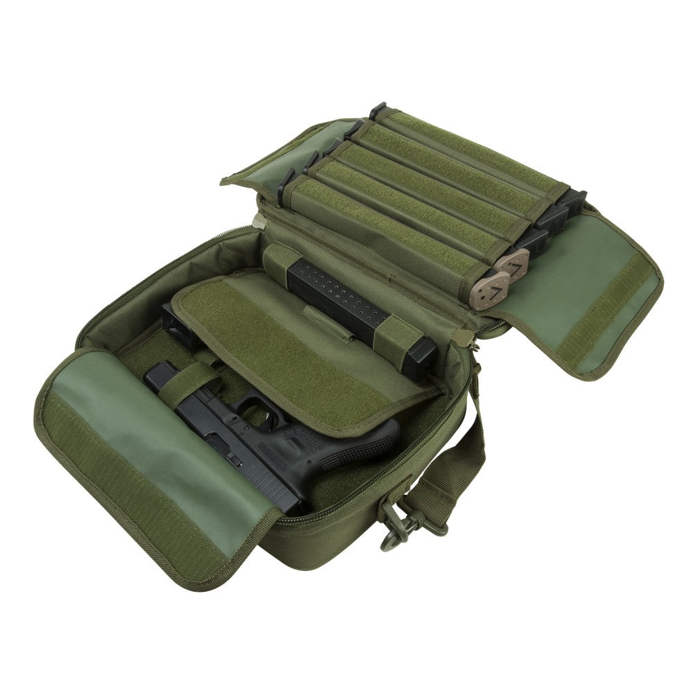 Double Range Case