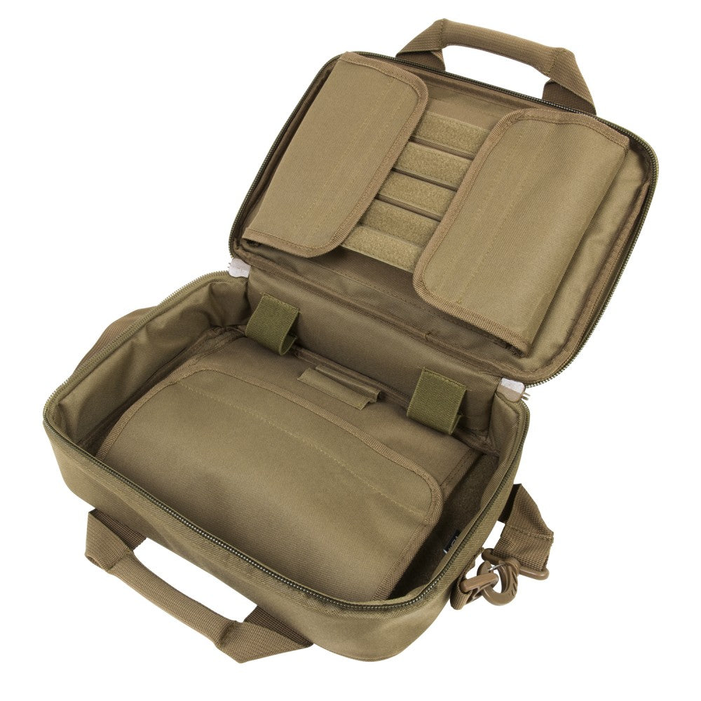 Double Range Case