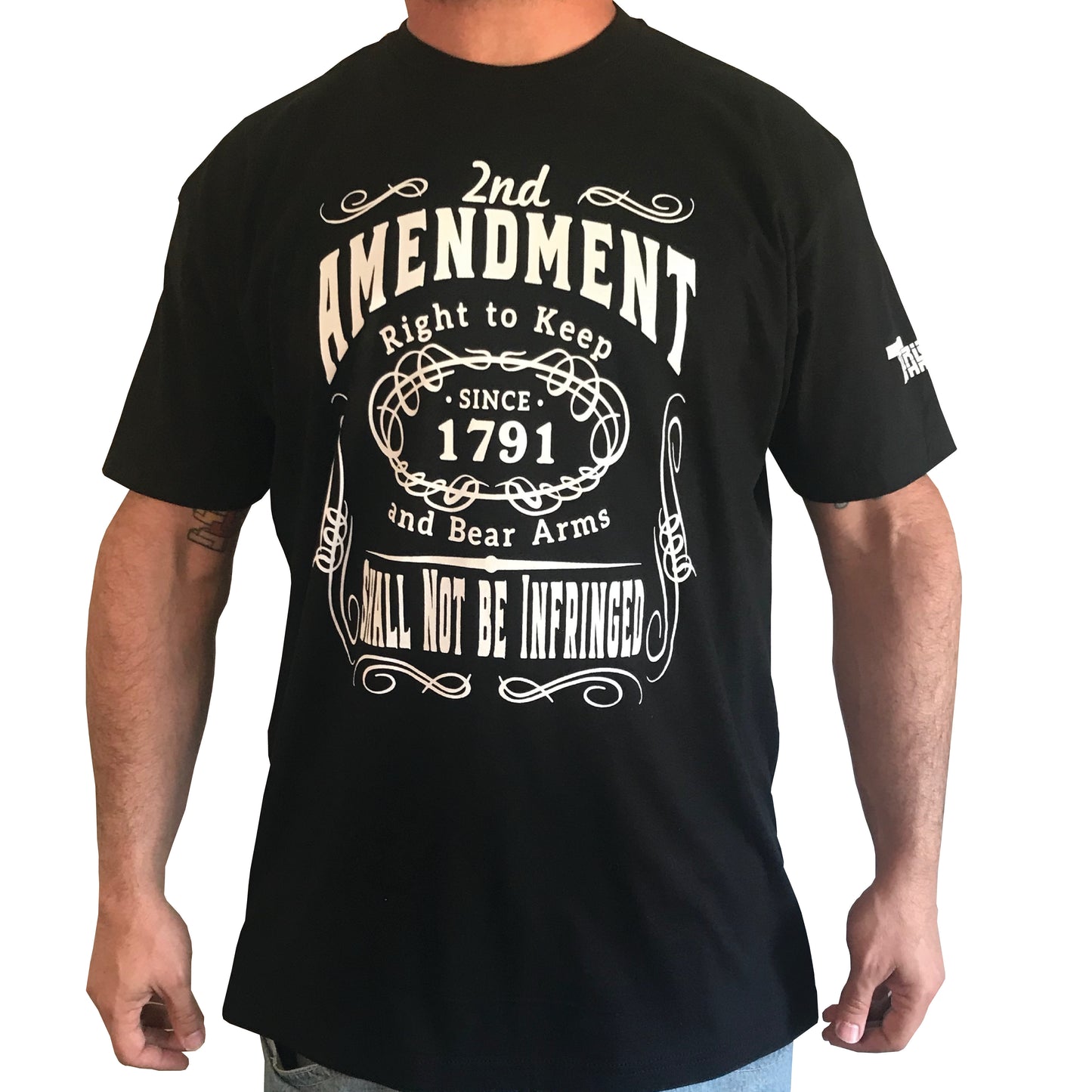 2nd Amendment Label