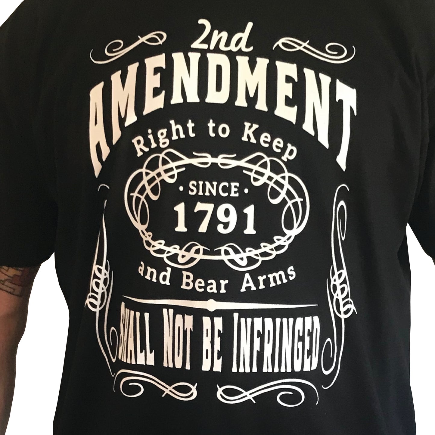 2nd Amendment Label