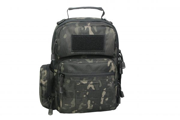 Tactical Convertible Sling Backpack