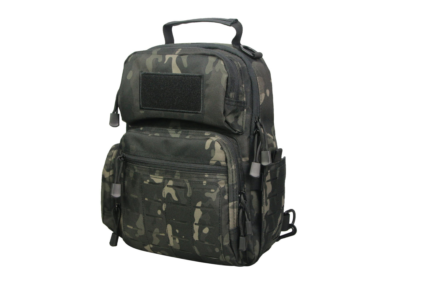 Tactical Convertible Sling Backpack