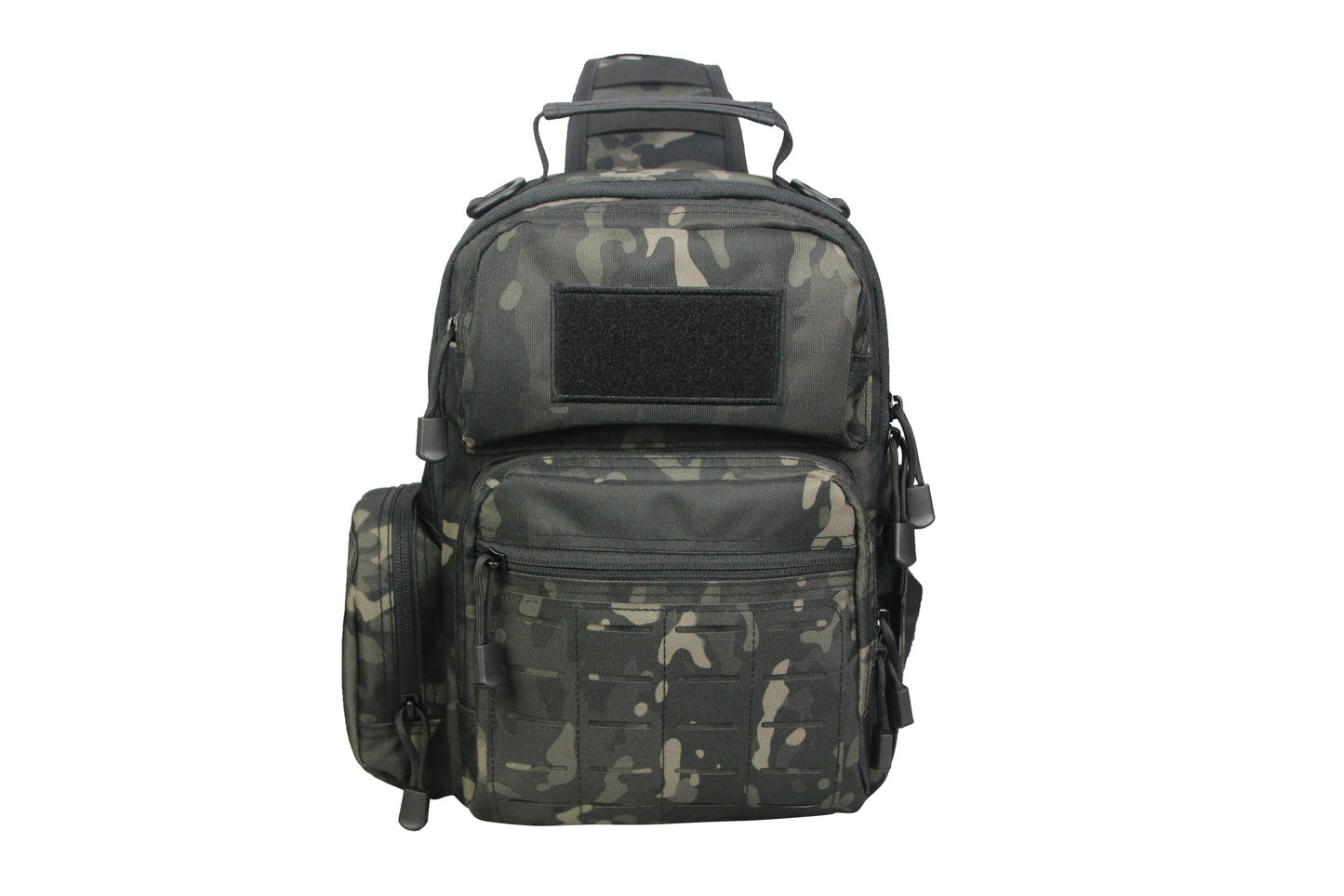 Tactical Convertible Sling Backpack