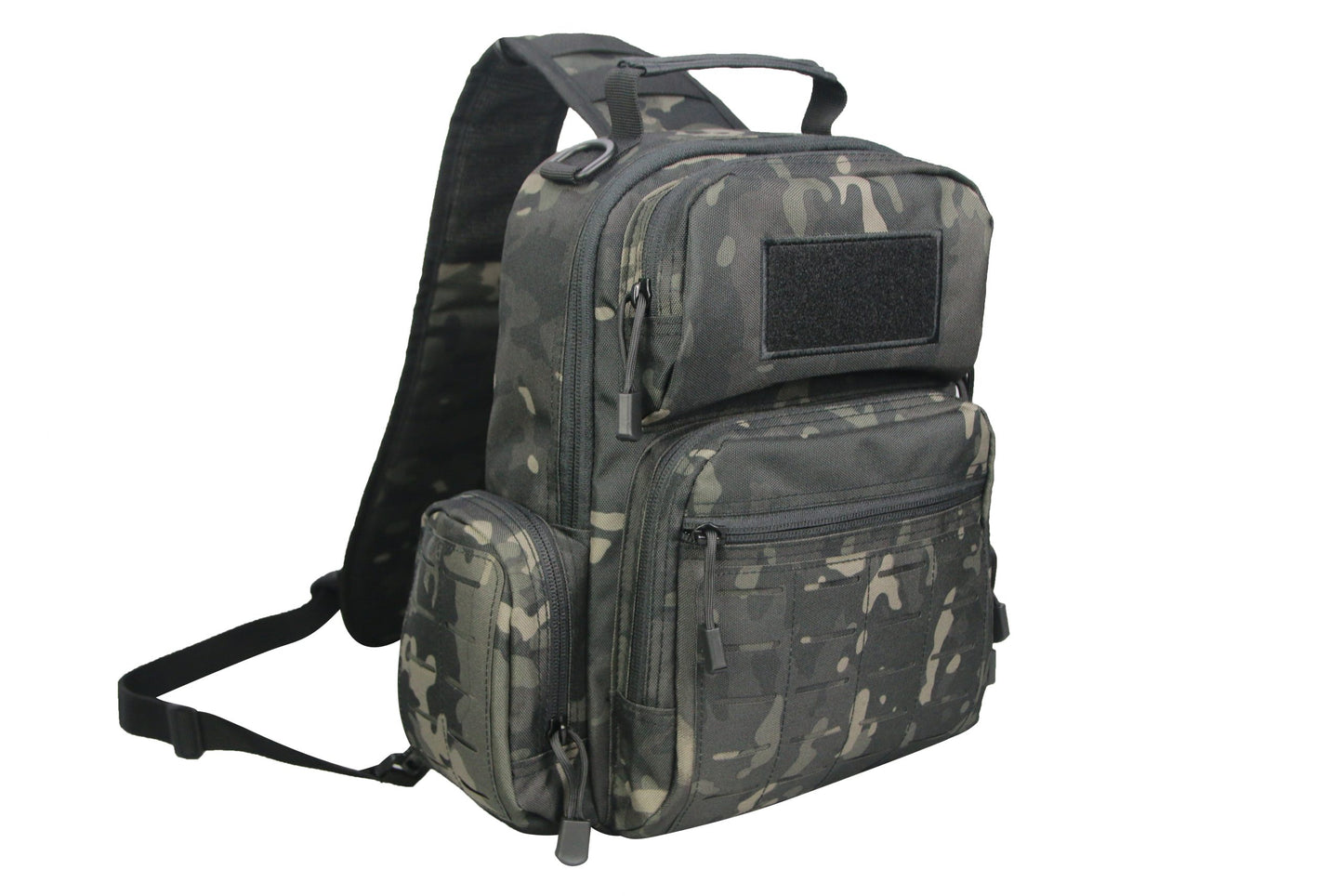Tactical Convertible Sling Backpack