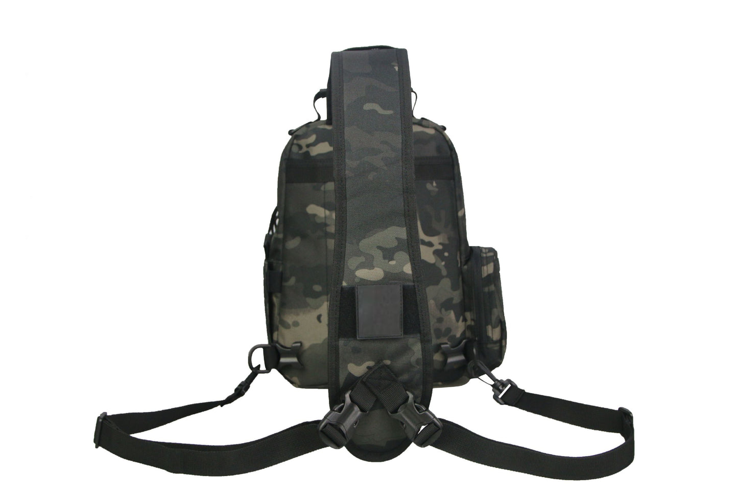 Tactical Convertible Sling Backpack