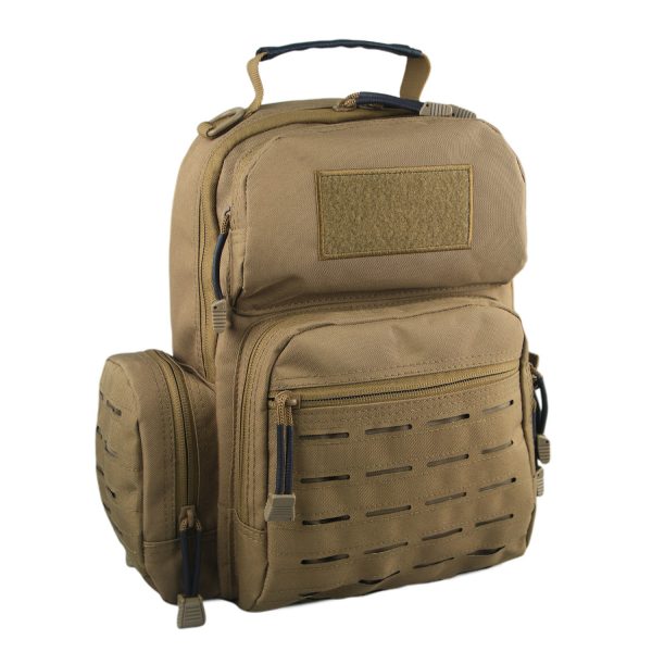 Tactical Convertible Sling Backpack