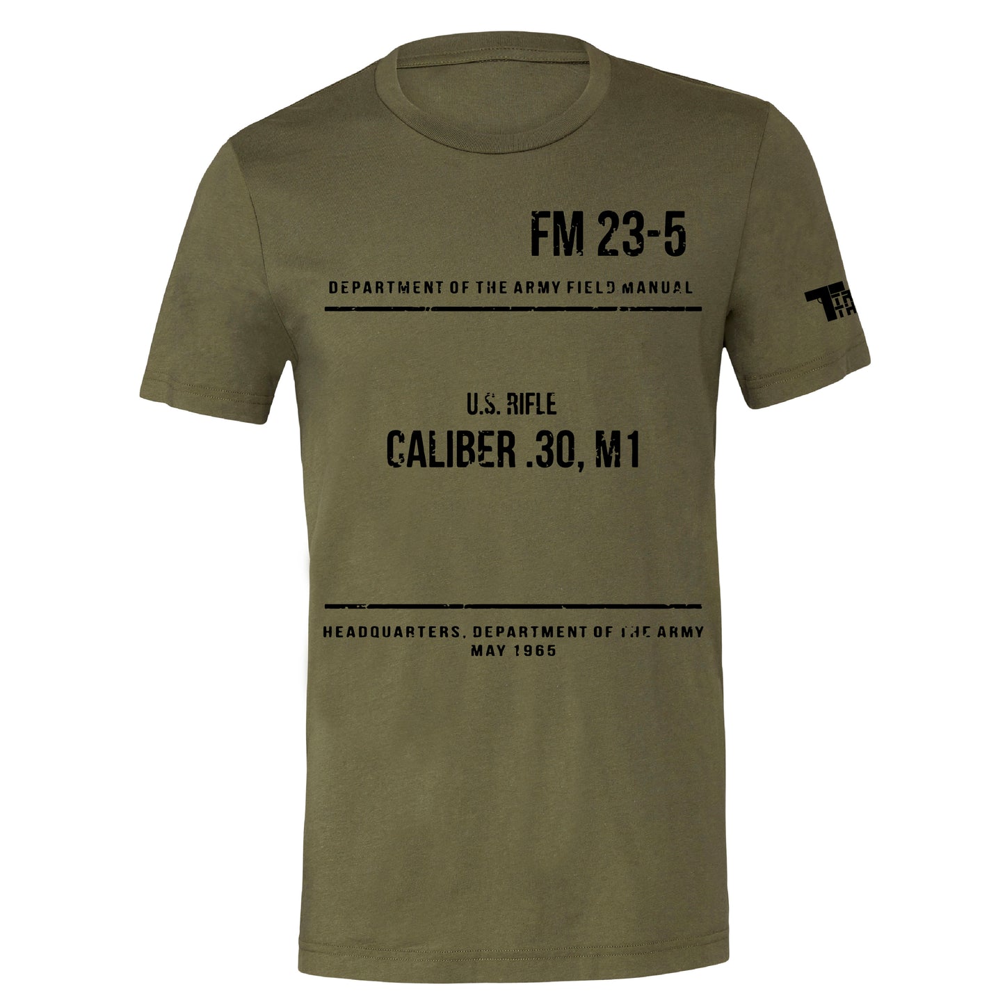 M1 Military Field Manual