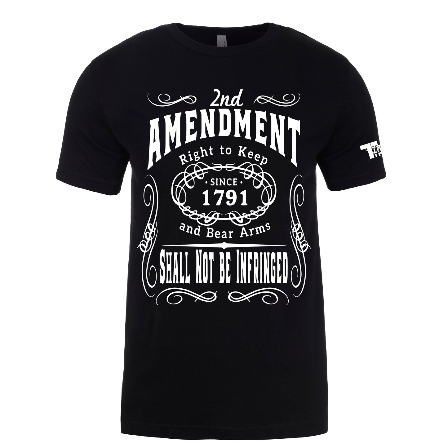 2nd Amendment Label