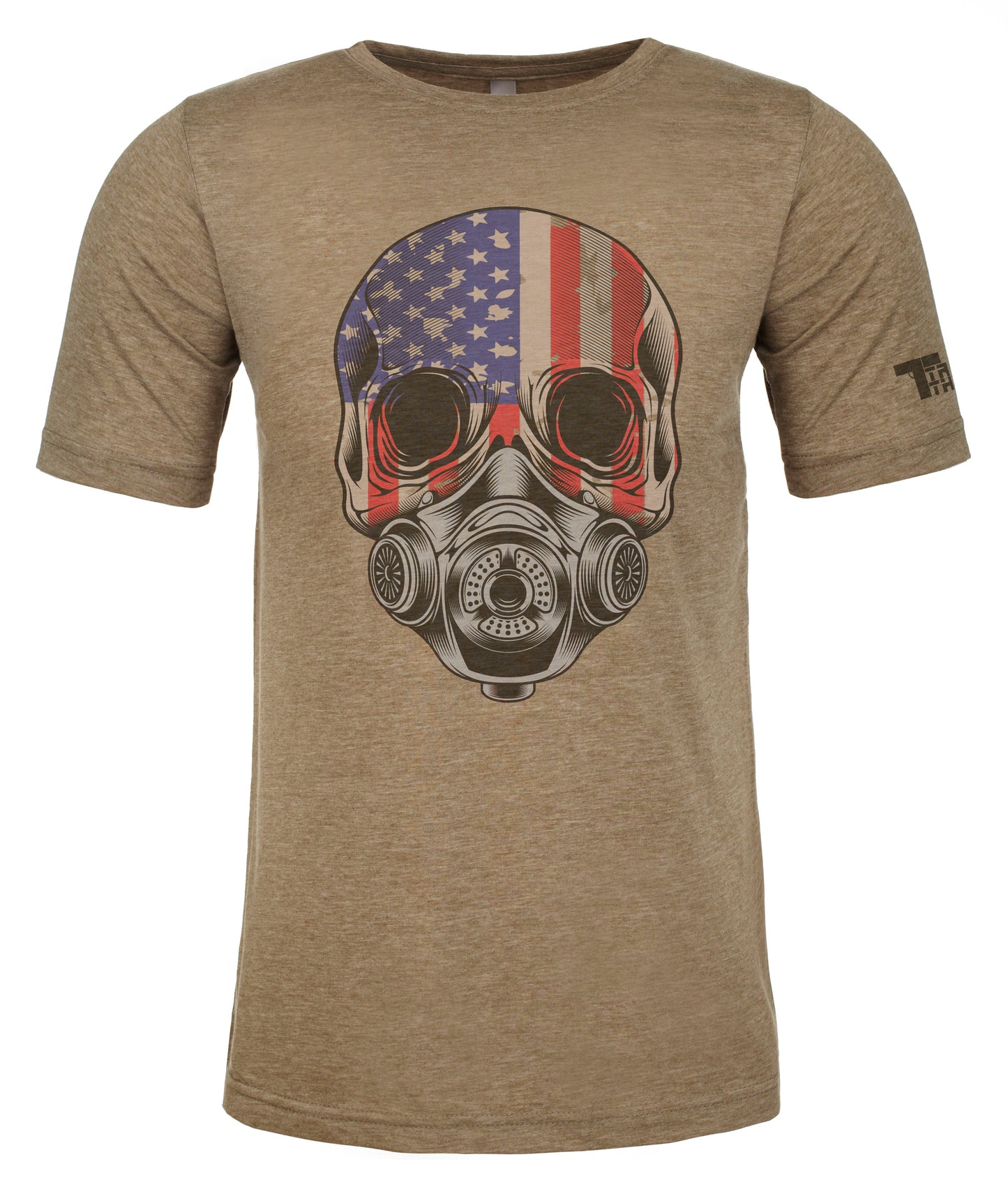 Patriotic Skull