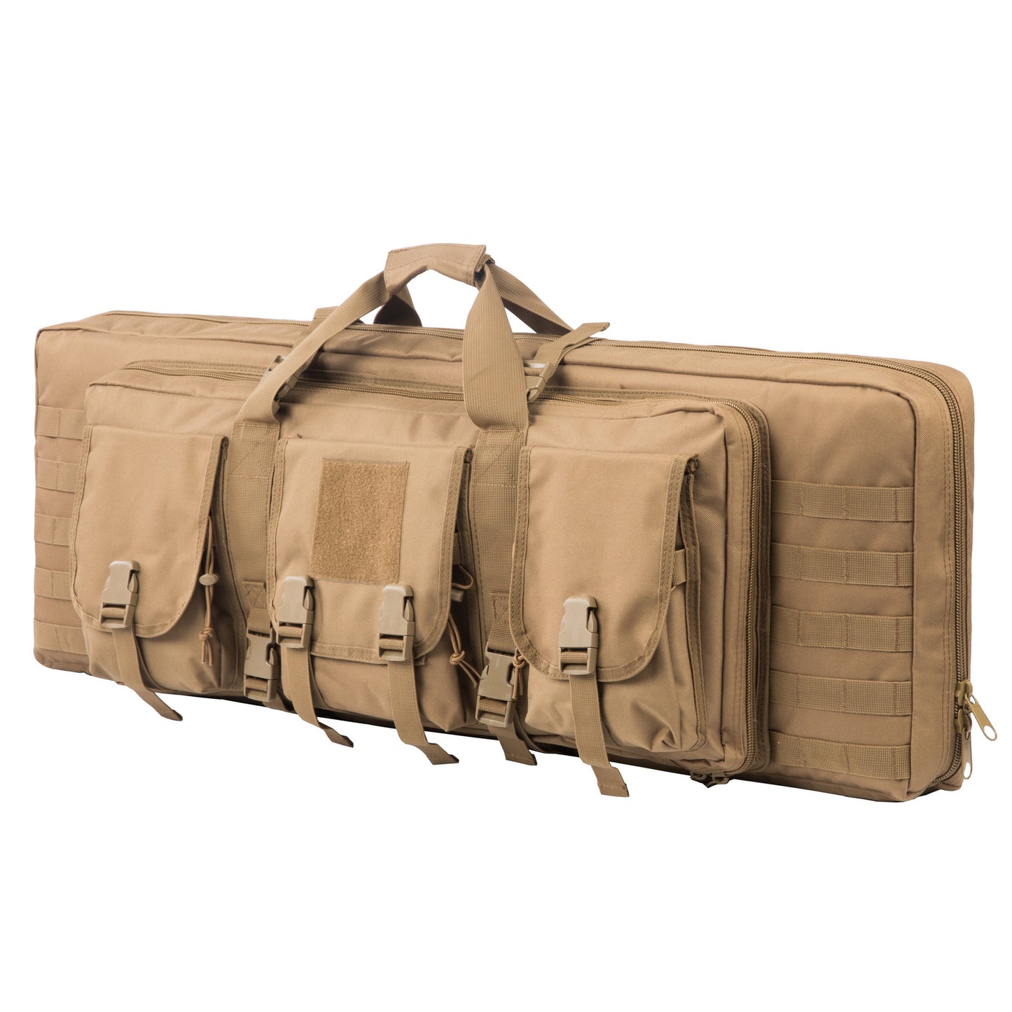 Deluxe Tactical Rifle (DTR) Case - Desert Tan