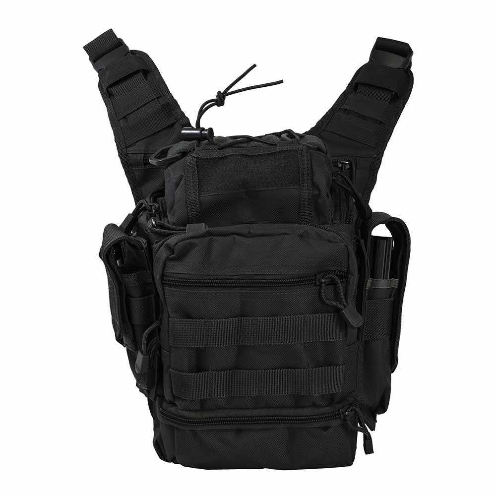 Every Day Carry Utility Crossbody Bag