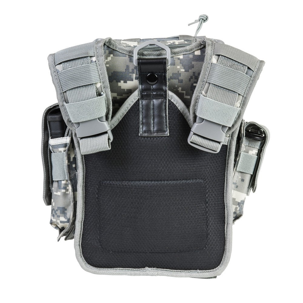 Every Day Carry Utility Crossbody Bag