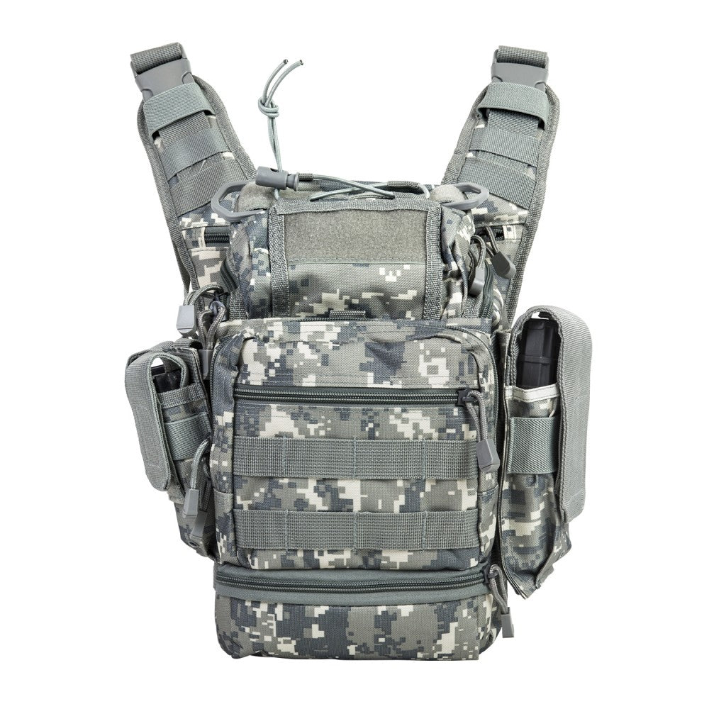 Every Day Carry Utility Crossbody Bag