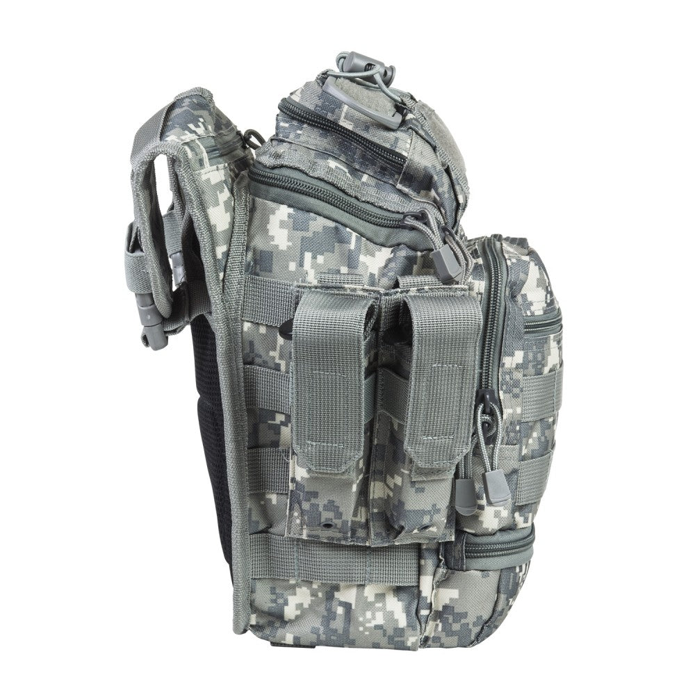 Every Day Carry Utility Crossbody Bag