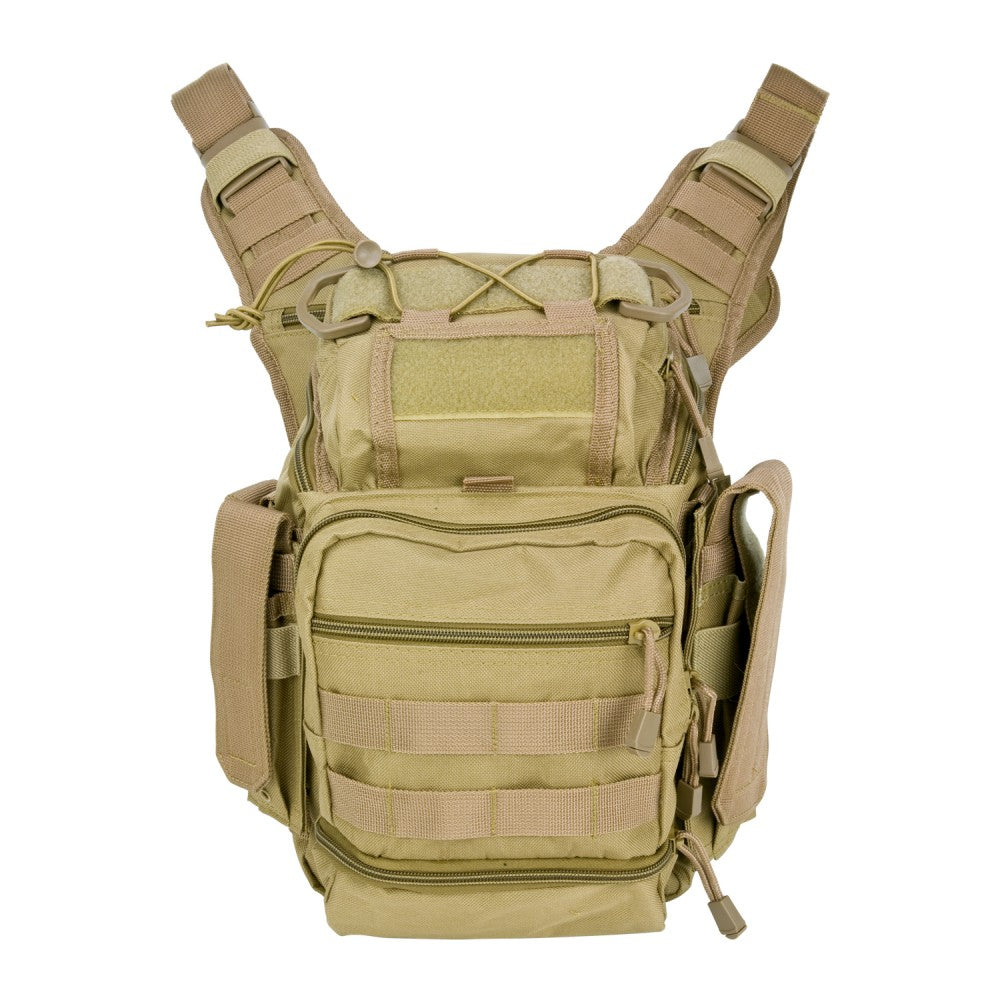 Every Day Carry Utility Crossbody Bag