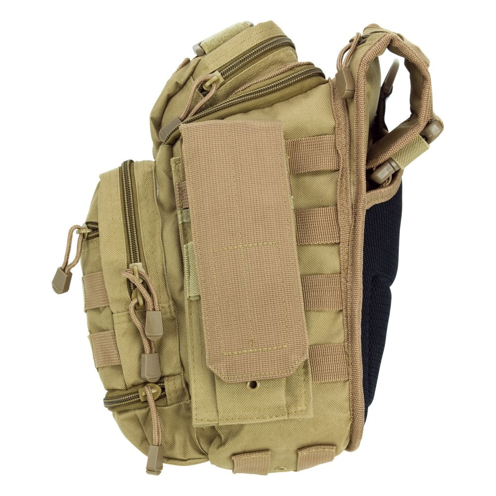 Every Day Carry Utility Crossbody Bag