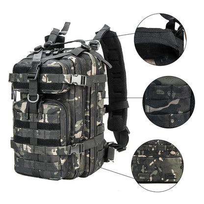 Tactical EDC Bag