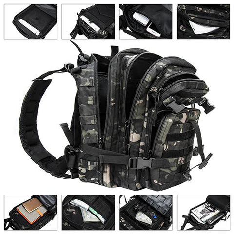 Tactical EDC Bag