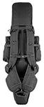 Tactical Full Gear Rifle Backpack - Black