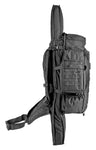 Tactical Full Gear Rifle Backpack - Black