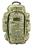 Tactical Full Gear Rifle Backpack - Digital ACU