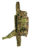 Tactical Full Gear Rifle Backpack - Digital Green Camo