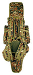 Tactical Full Gear Rifle Backpack - Digital Green Camo