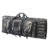 Deluxe Tactical Rifle (DTR) Case - Black Camo