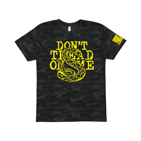 Don't Tread On Me -Camo