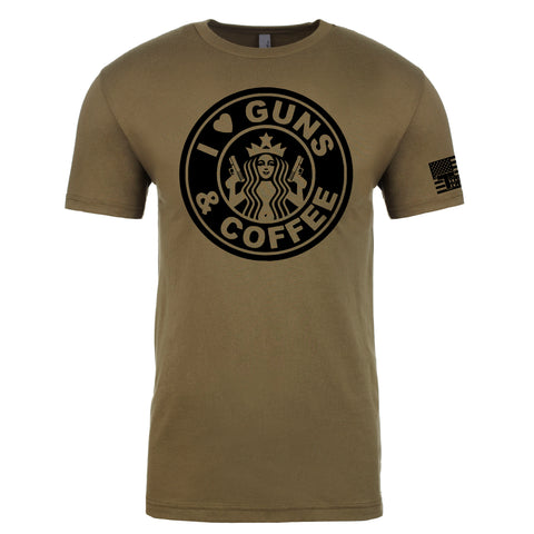 Love Guns and Coffee