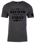 Second Protects the First