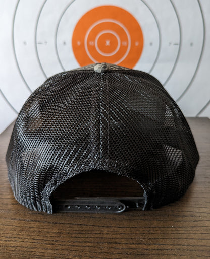 2A - Black Digital Camo Hat