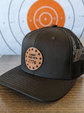 Carry Like its 1776 - Black Truckers Hat