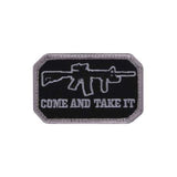 Come and Take it - Morale Patch