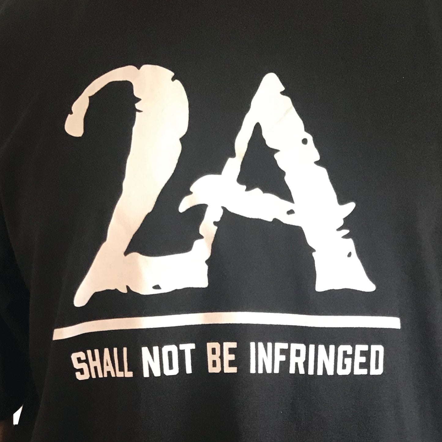 2A - Shall Not Be Infringed