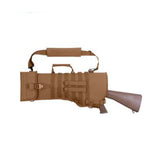 Tactical Rifle Scabbard - Coyote