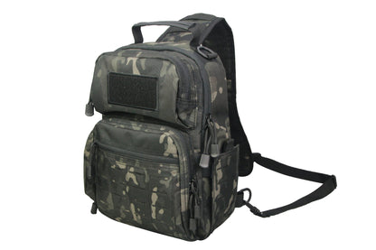 Tactical Convertible Sling Backpack
