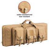 Deluxe Tactical Rifle (DTR) Case - Desert Tan