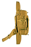Tactical Full Gear Rifle Backpack - Desert Tan